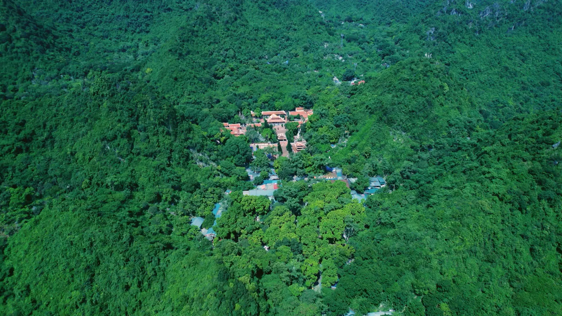 Quản lý bảo vệ rừng đặc dụng Hương Sơn | Tạp chí Kiểm lâm | 23/08/2025